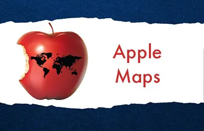 apple maps 400